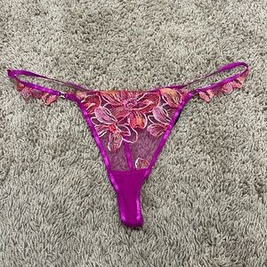 Honey Bridgette Thong Underwear